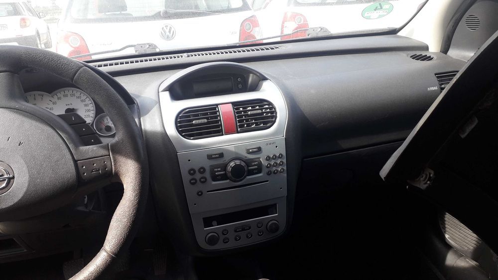 Temos para peças Opel Corsa C Gasolina