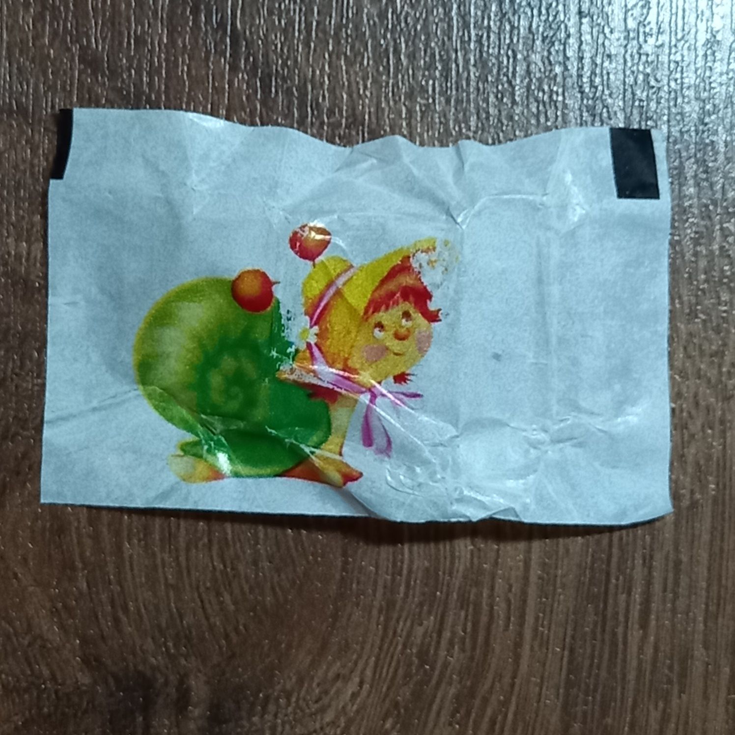 Жвачки 90 х років