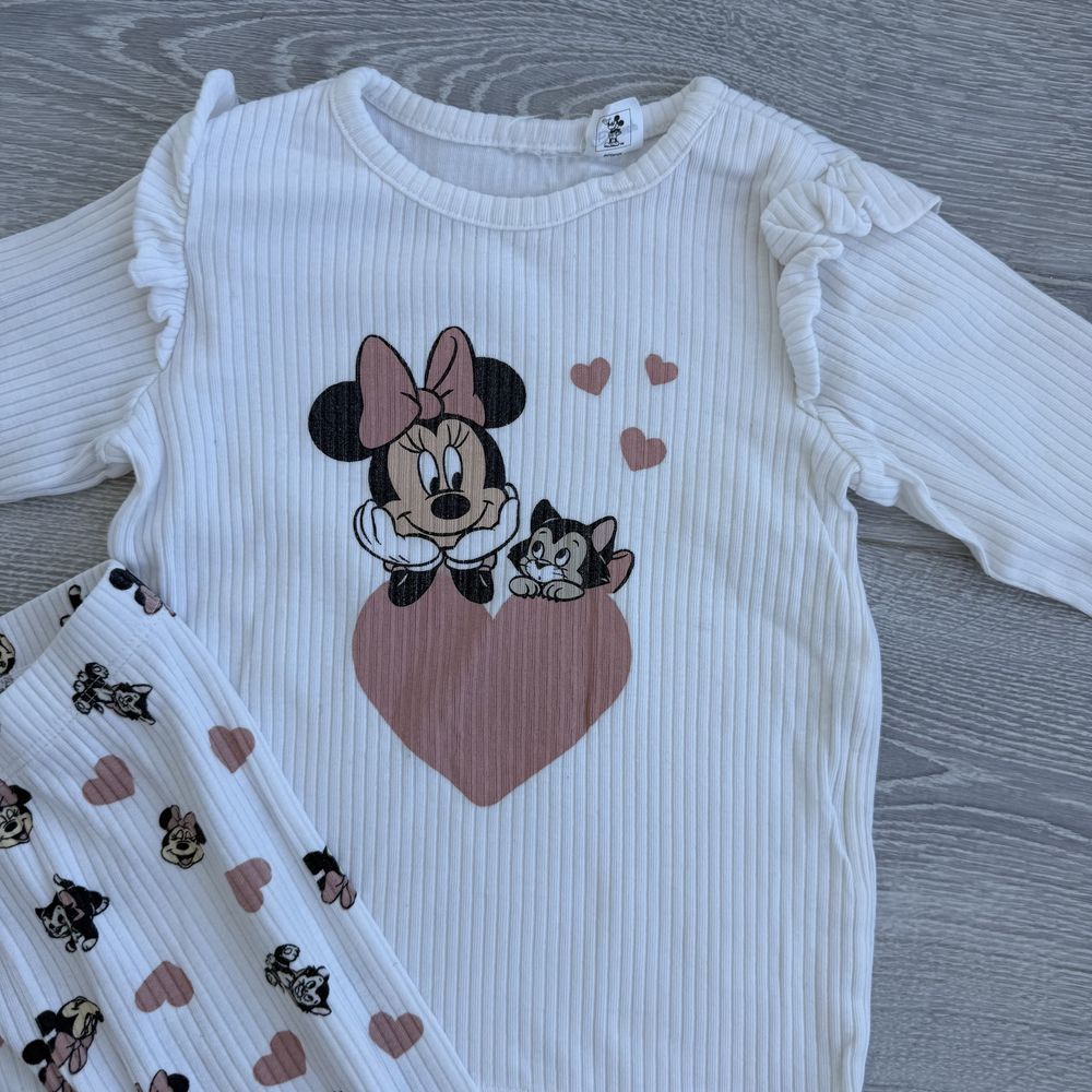 Піжама H&M на дівчинку 86