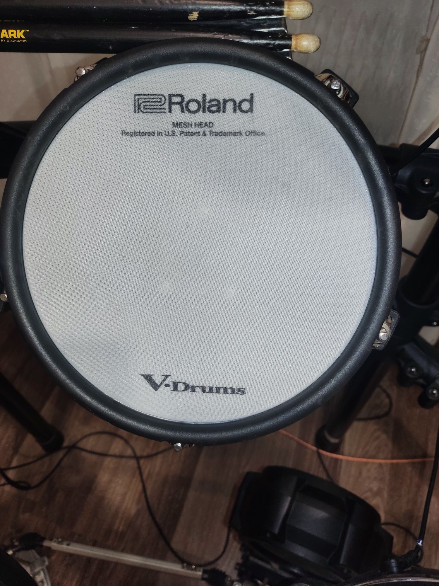 Perkusja Roland td25 kv