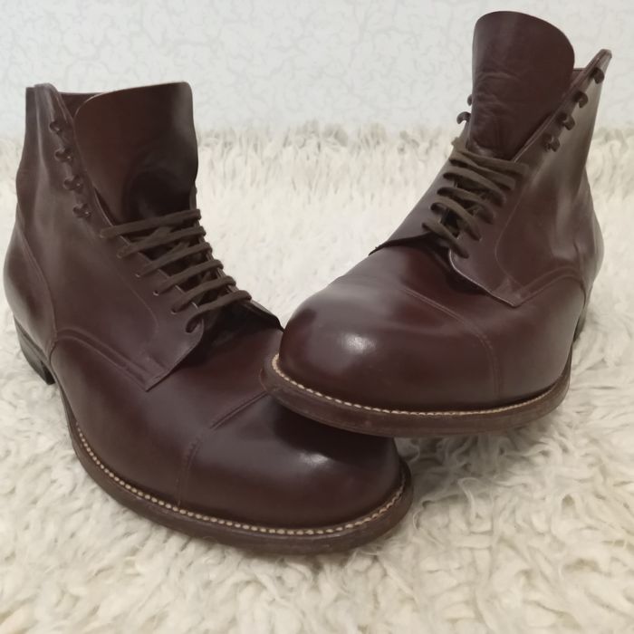Вінтажні ботинки сапоги берци як  Red Wing,Wolverine,Viberg