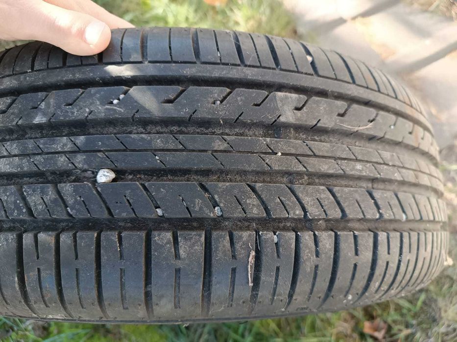 Alufelgi, koła Opel Felgi aluminiowe 15" opel corsa c, meriva + opony