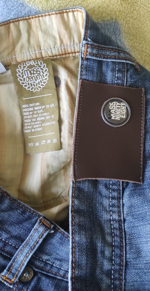 Шорты MASSDNM 36 размер L-XL