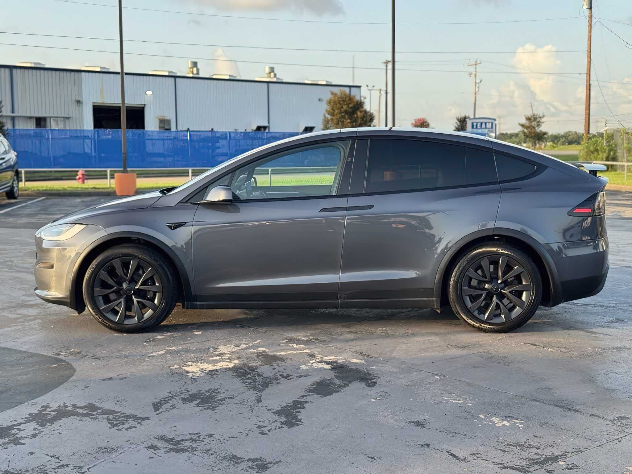 2022 Tesla Model X