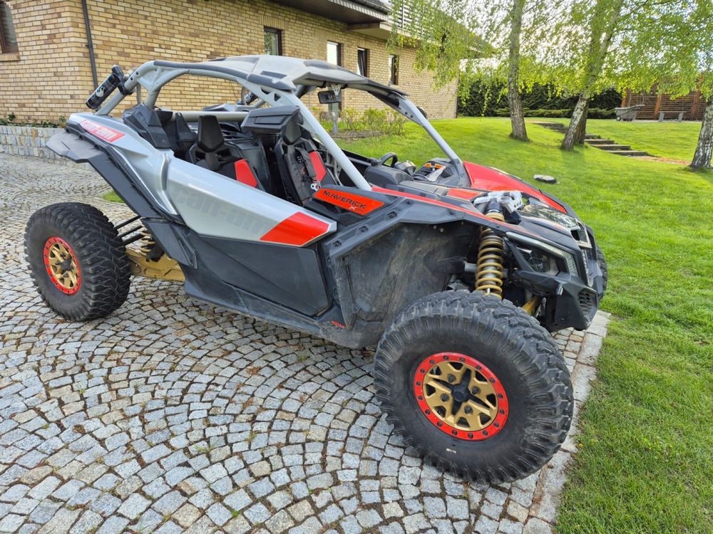 Can-Am Maverick X3 XRS 2019