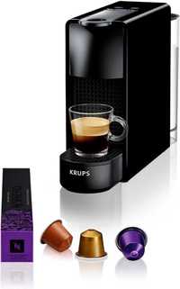Ekspres Krups Nespresso Essenza Mini & Aeroccino 3 XN1118 + kapsułki