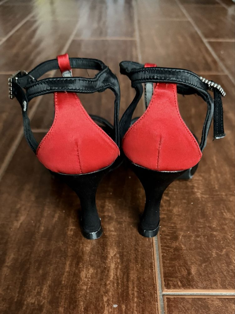 Profesjonalne buty do tańca towarzyskiego Professional Dance