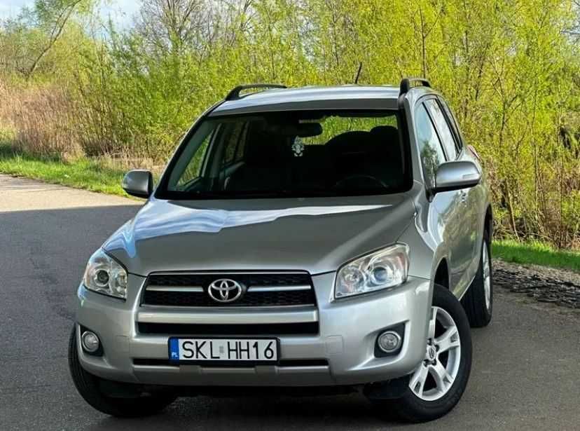 Toyota RAV 4 2.2 D 4x4