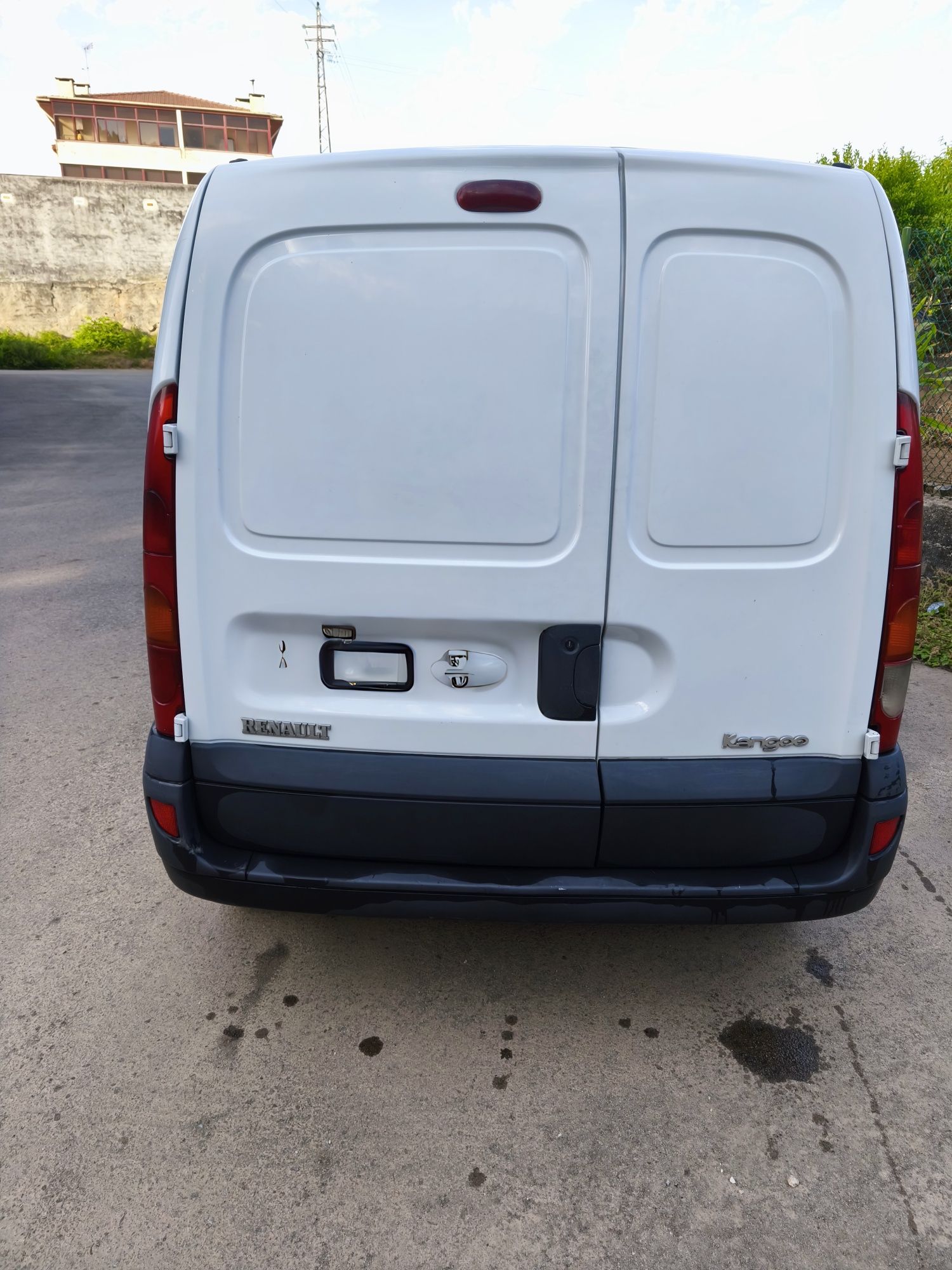 Renault Kangoo impecável