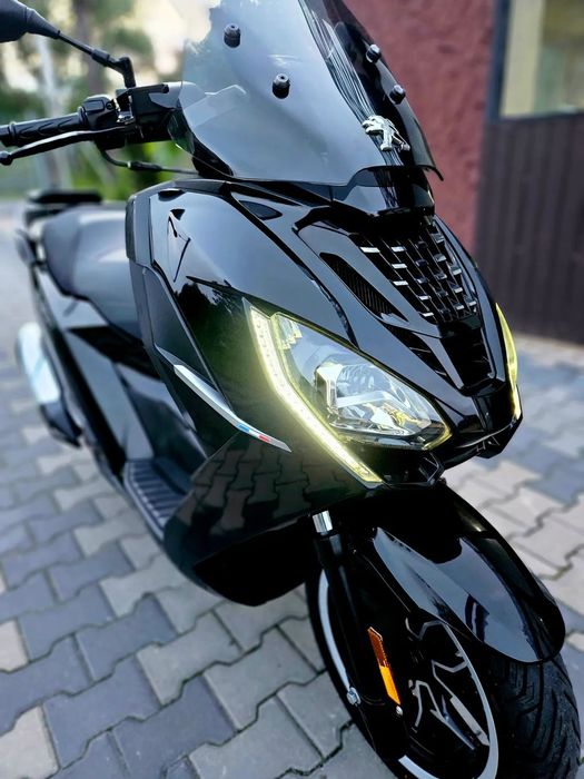 Peugeot  PEUGEOT PULSION 125cm3, Rok 2020, stan b.dobry, RATY