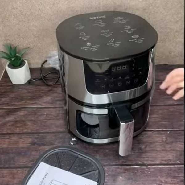 Фритюрниця Аэрофритюрница Аэрогриль Аерофритюрниця Аерогриль мультипіч
