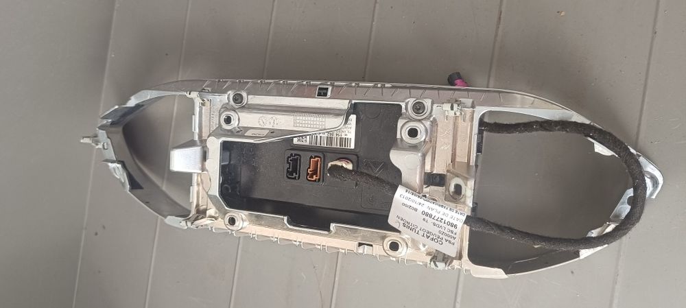 Écran tátil para Peugeot 308