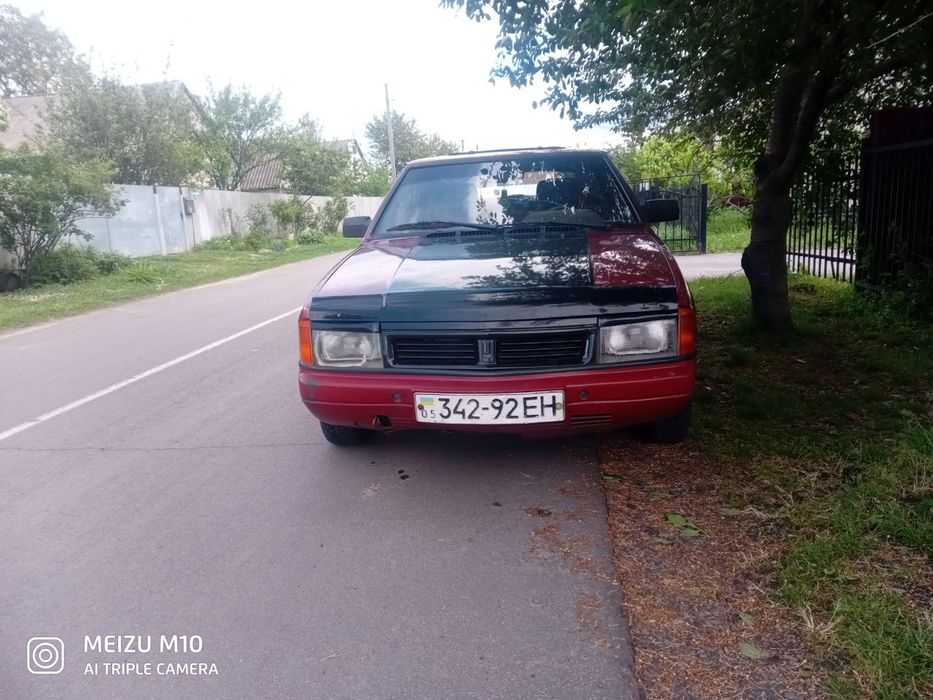 Продам хороший хозяйственной автомобиль АЗЛК Москвич 21412