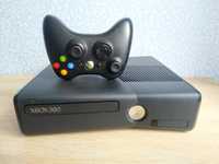 Xbox 360 slim 500gb 100+ігр