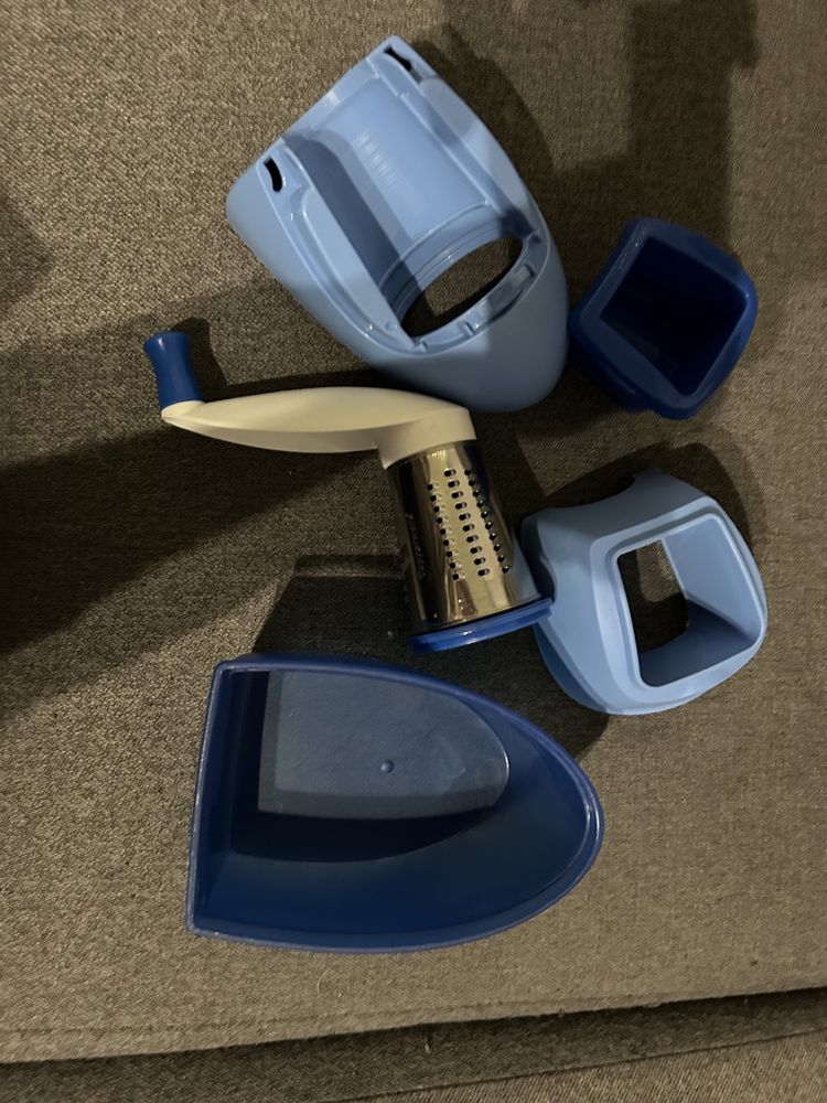 Młynek francuski tupperware