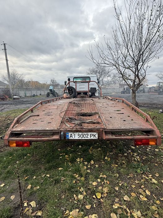 Продам евакуатор тата