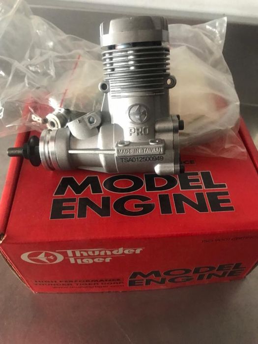 Vendo motores para aeromodelismo