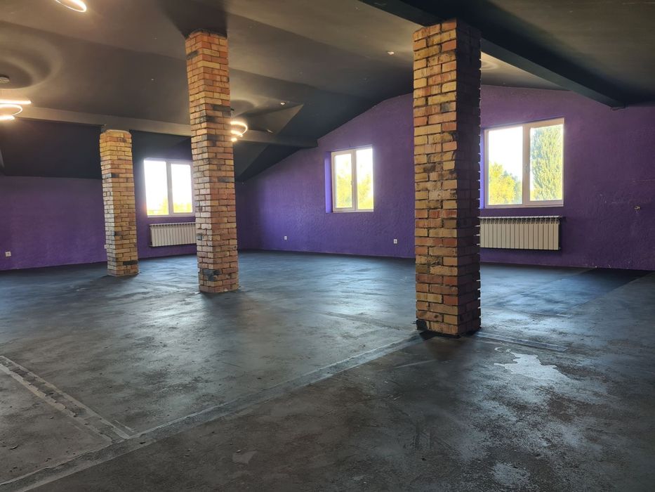 Оренда приміщення 110м²