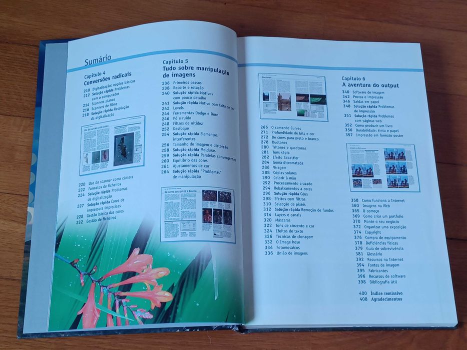 Manual da Fotografia Digital - Tom Ang