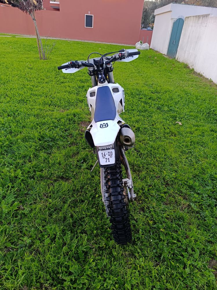 Husqvarna FE 350