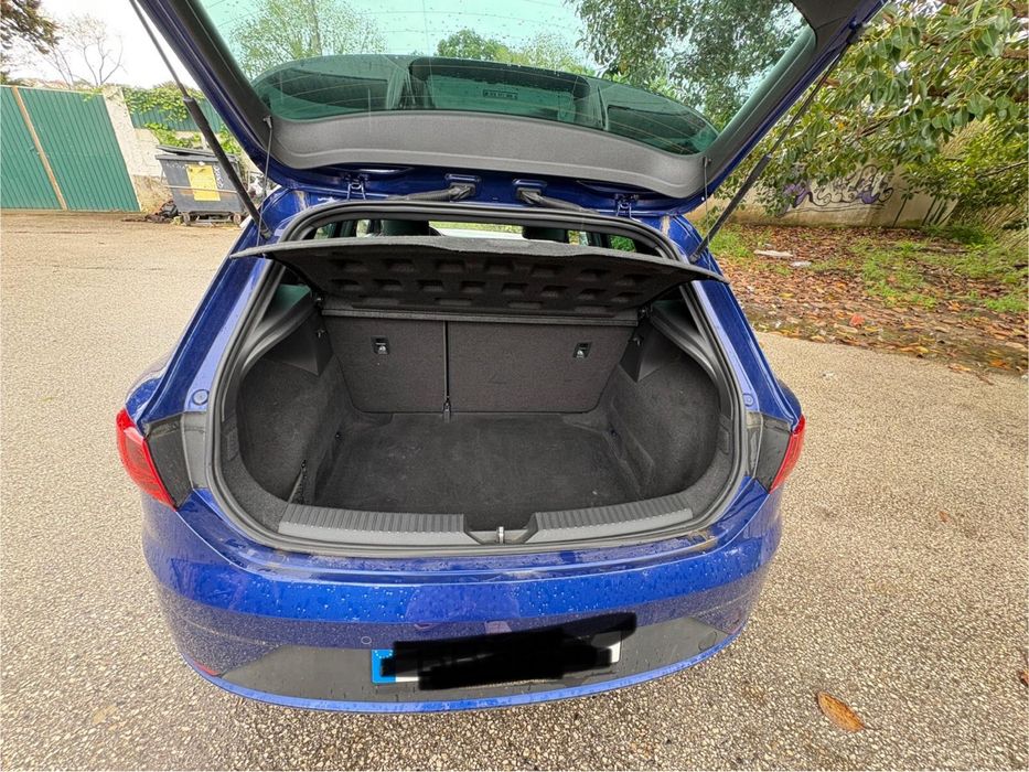 SEAT Leon FR 1.5 TSI 150cv | 2019 | Manual
