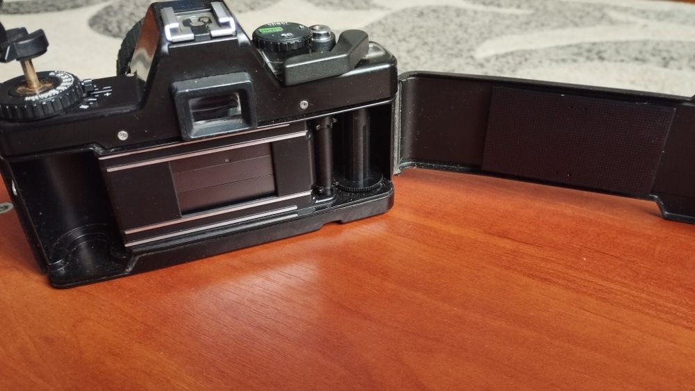 Praktica bca + prakticar 28-70