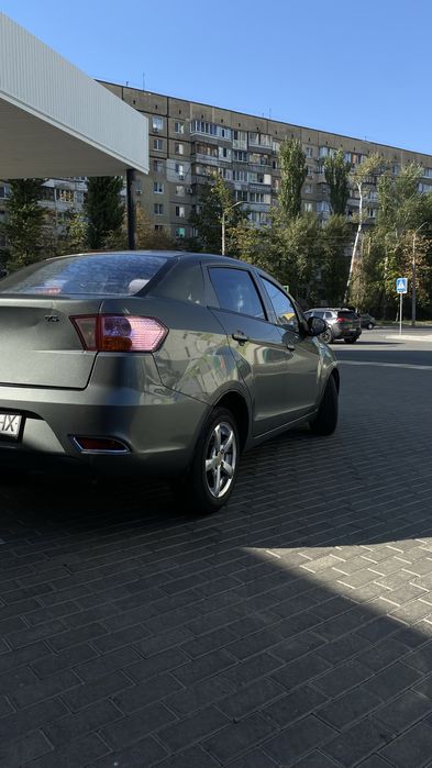 Продам GEELY GC5