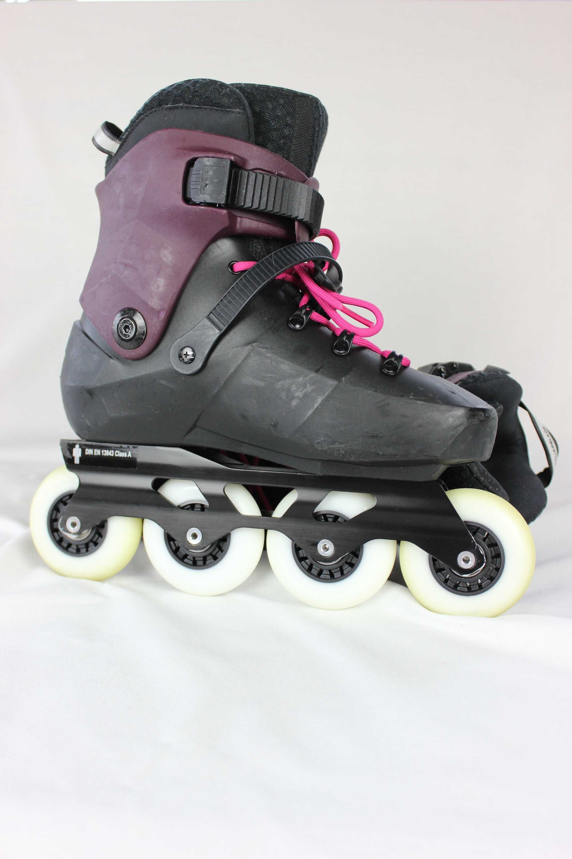 Rolki Freestyle Rollerblade Twister Edge W roz.39