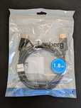Kabel displayport 1,8m lanberg 10 SZTUK