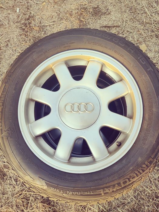 Продам диски Audi R15