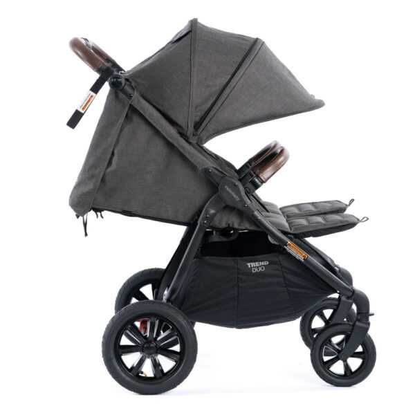 Wózek bliźniaczy Valco Baby Trend Duo Sport 2w1 NOWY