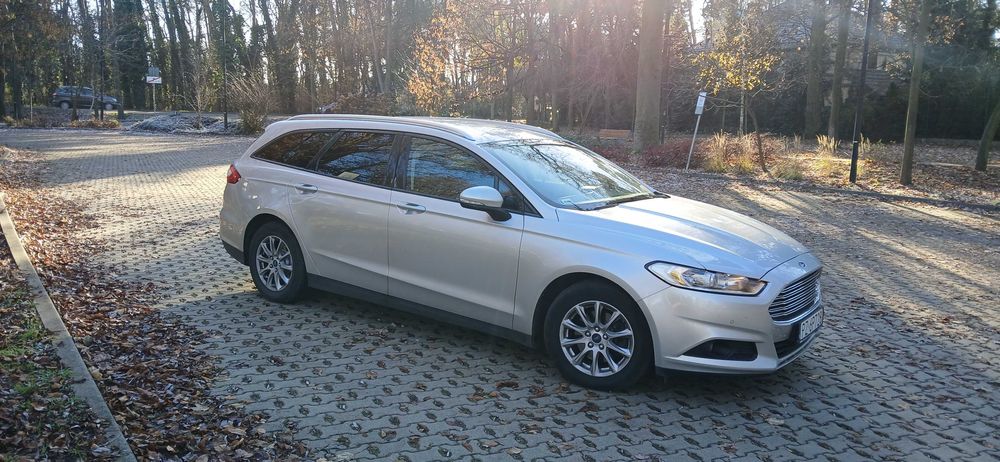Ford Mondeo MK5 2017 2.0D automat