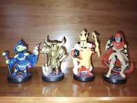 Amiibos Shovel Knight (ler anúncio)