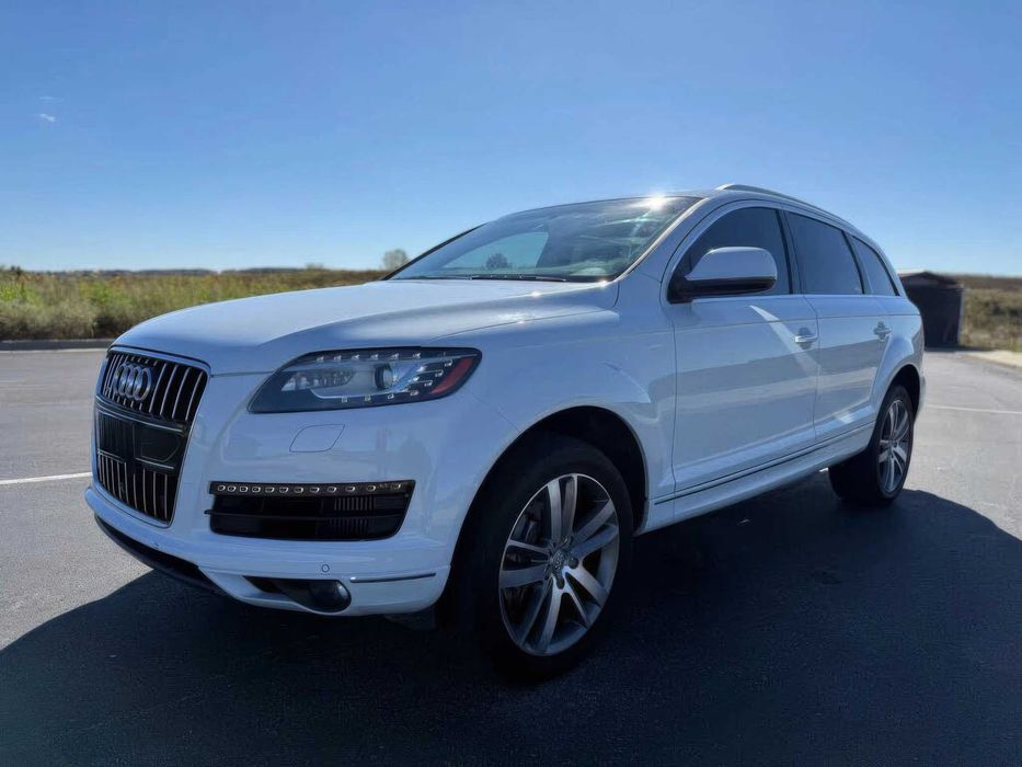 Audi Q7 quattro Prestige      2015