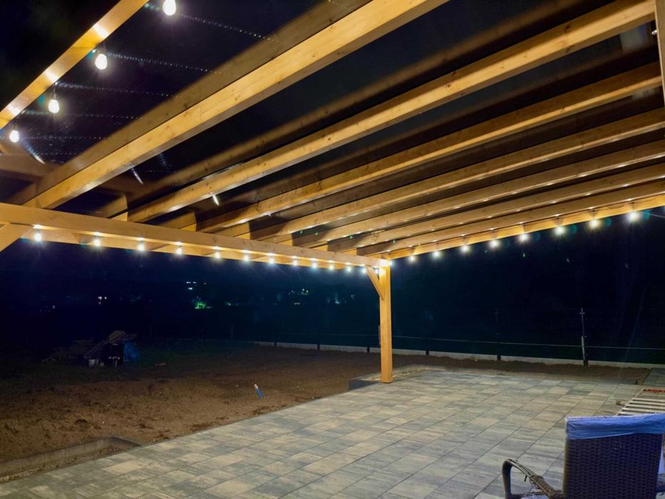 Poliwęglan komorowy 16mm STRONG Grafit/Antracyt/Grey Fume UV Filtr New