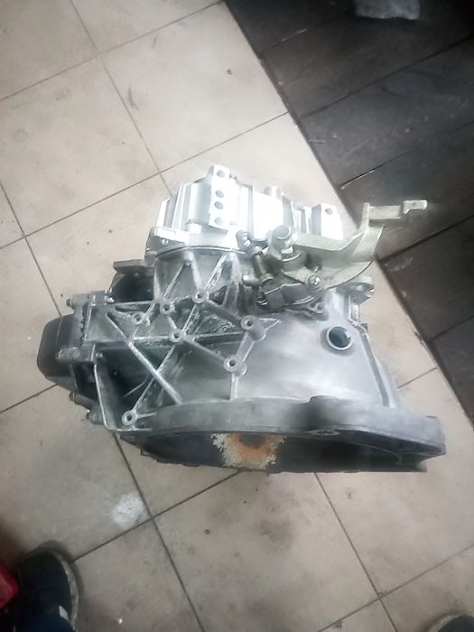 skrzynia biegów 6 biegowa, fiat ducato 3,0