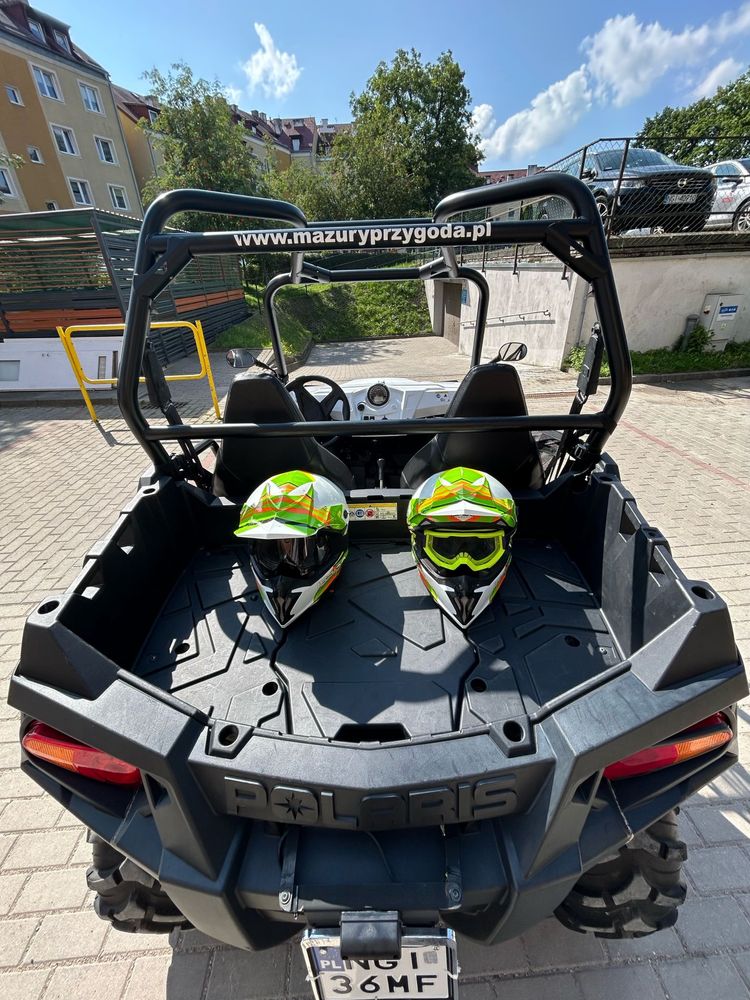 Quady polaris ATV RZR 570