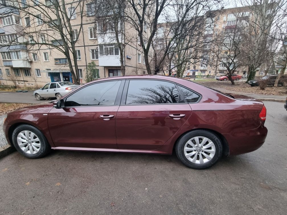 Продам Volkswagen Passat B7