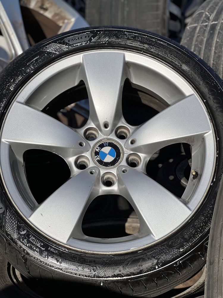 Jantes 17 Bmw e60 serie 5 originais 5x120