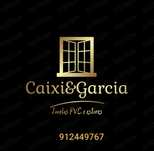 Caixi&Garcia. estores  e janelas em PVC  , fechaduras. Etc e pinturas