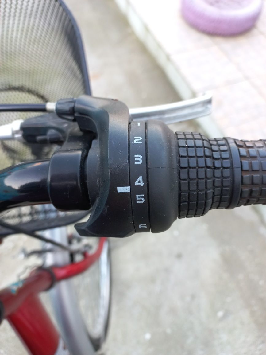 Bicicleta orbita de senhora