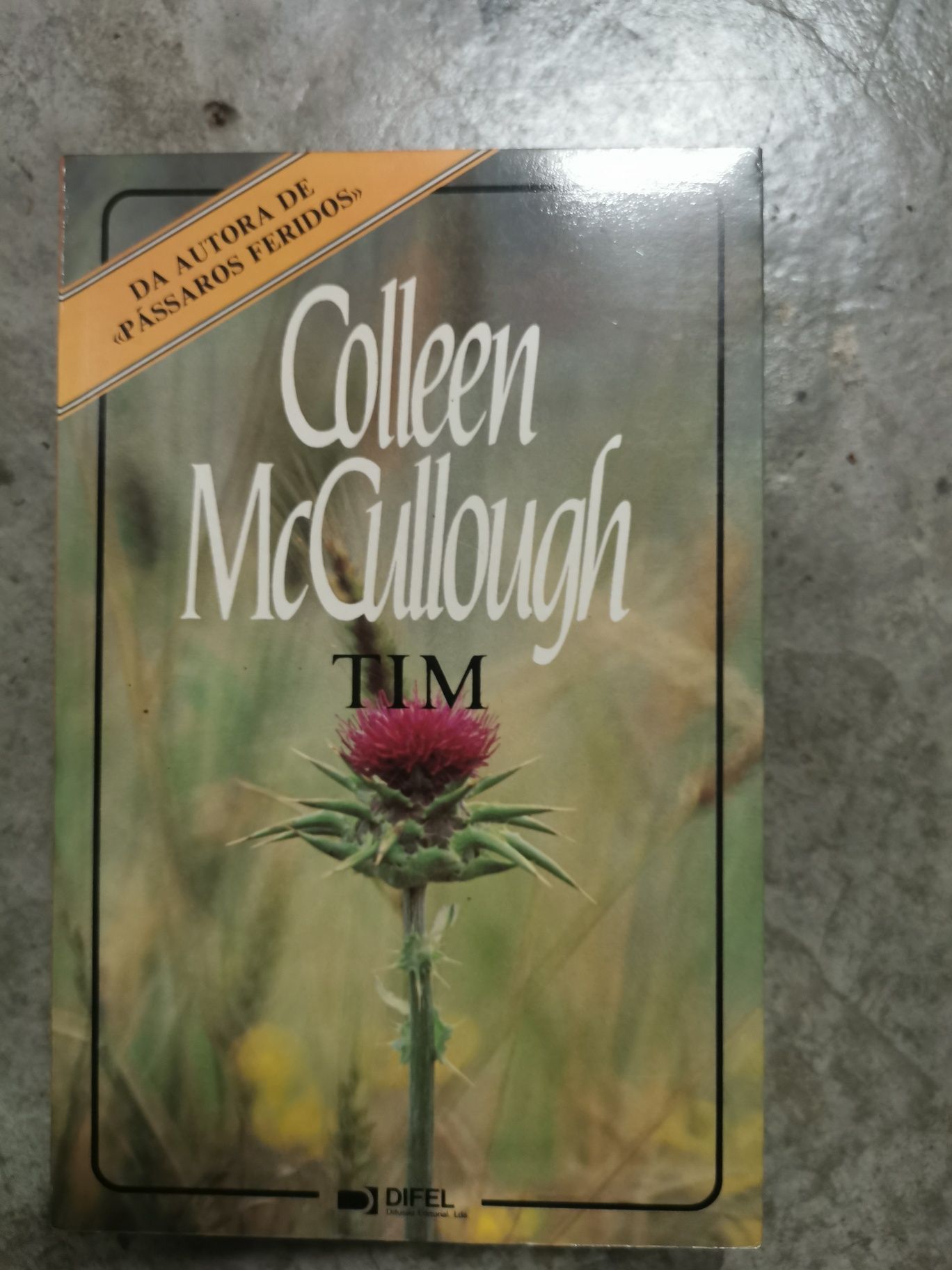 Colleen McCullough