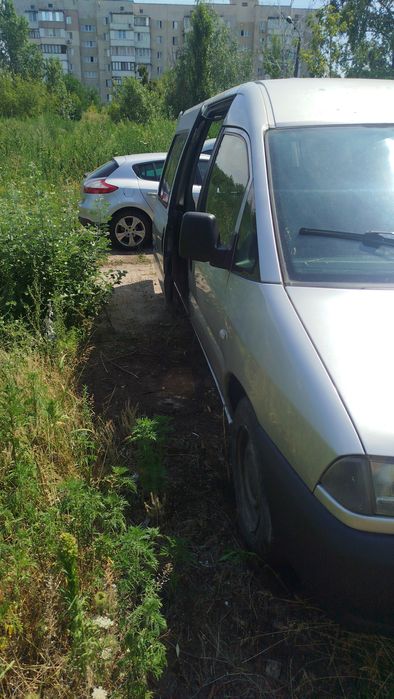 Фіат скудо.грузо пасажир