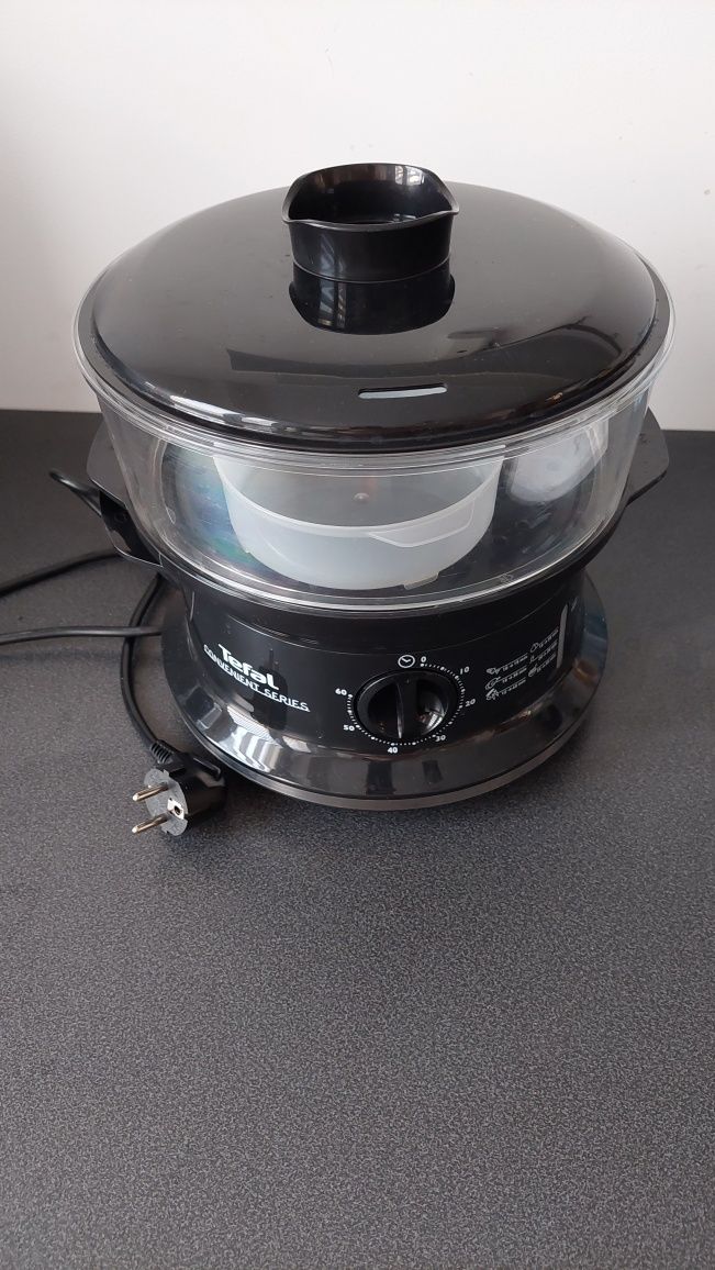 Parowar tefal vc1401