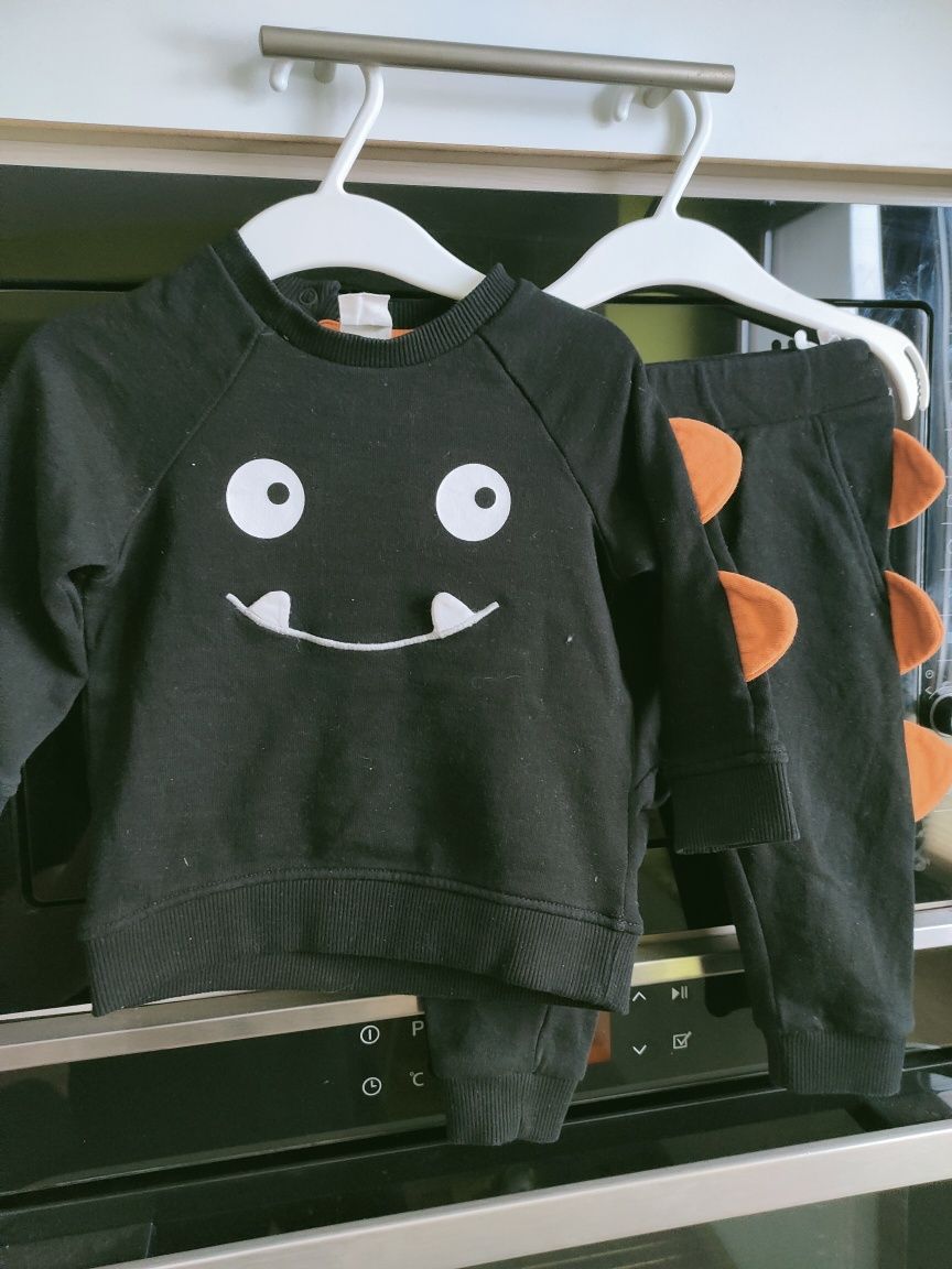 Komplet H&M r. 74