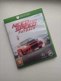 NFS: Payback (Xbox one)