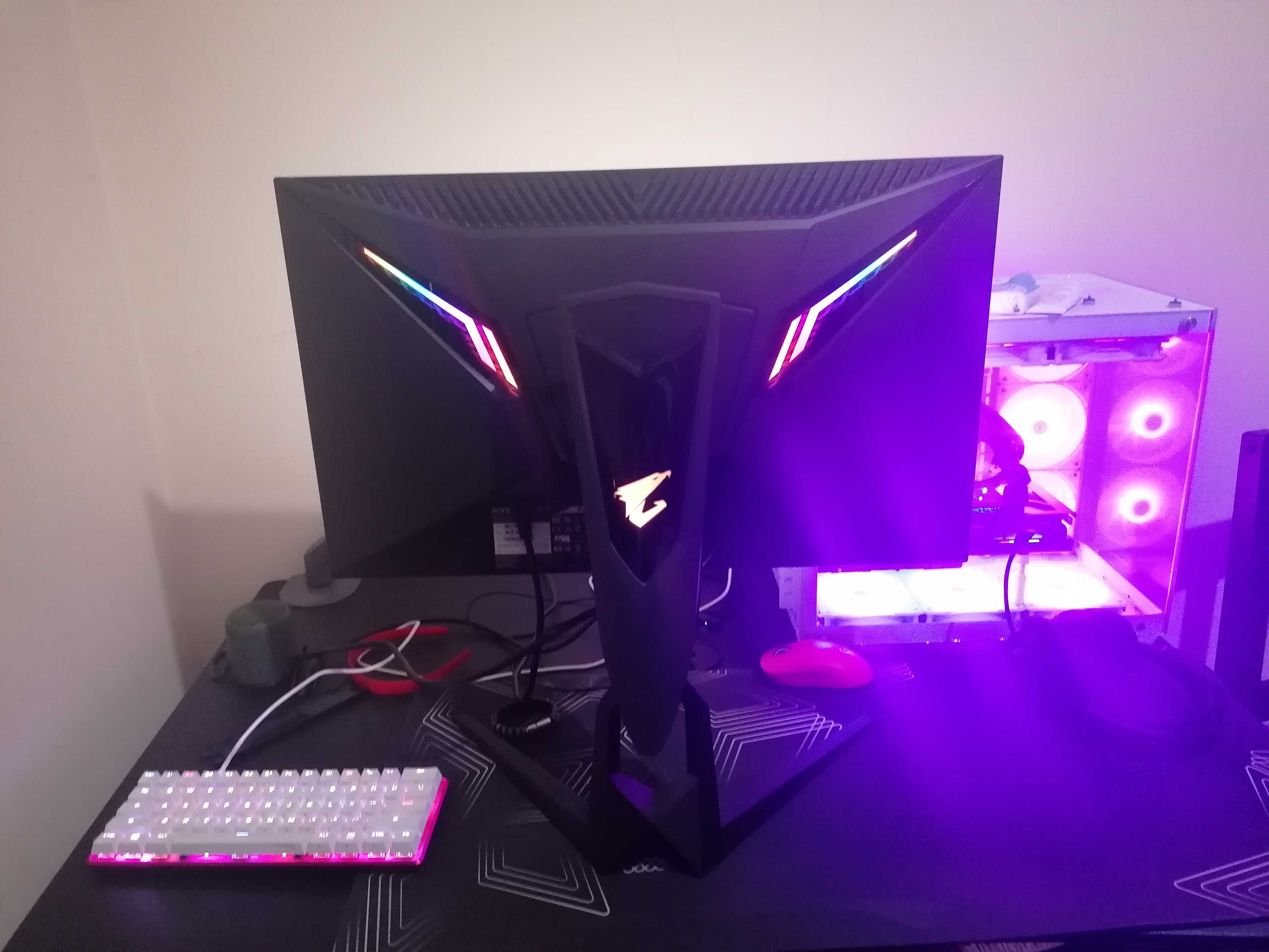 Monitor Gigabyte AORUS 27"