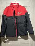 Kurtka DPD SOFTSHELL wodoodporna NOWA r. S geopost armor lux ROBOCZA