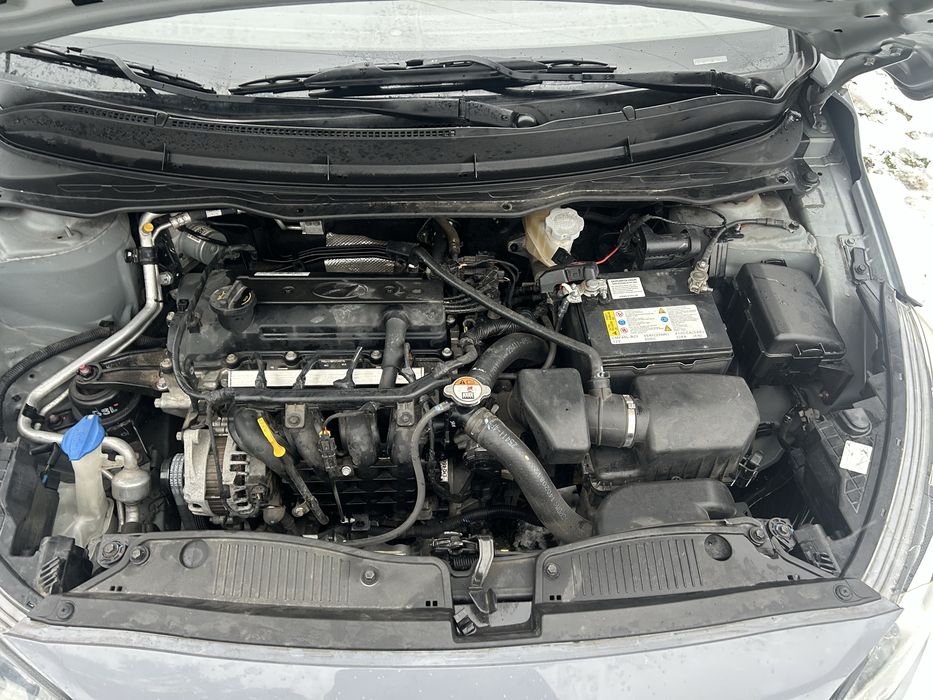 •Hyundai i20•1.25Benzyna•85KM•Salon Polska•Klima•