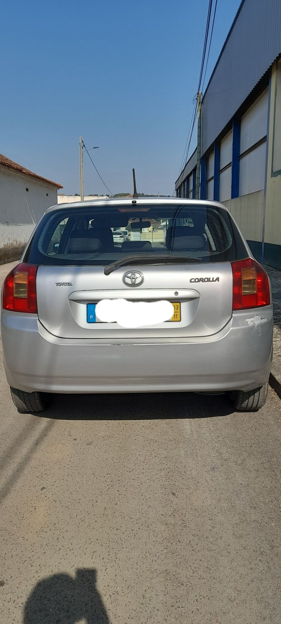 Toyota Corolla 2.0 d4d